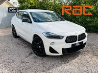 Used BMW X2 M Sport 190 HP (139 kW) 2019 White SUV
