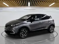 Used Renault Captur Iconic 130 HP (95 kW) 2019 Grey SUV
