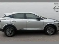 New Nissan Qashqai Acenta Premium 190 HP (139 kW) 2026 Silver SUV