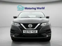 Used Nissan Qashqai Acenta Premium 140 HP (102 kW) 2020 Black SUV