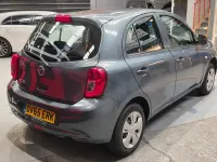 Używany Nissan Micra Visia 80 KM (58 kW) 2015 Szary Hatchback