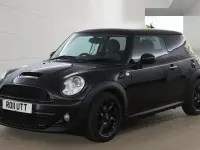 Used Mini Cooper S Hatch 2011 Black Hatchback