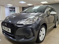 used DS Automobiles DS3 1.2 PureTech 82 Chic 3dr