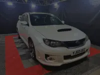 Used Subaru Impreza 2023 White Sedan