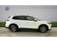 Used VW Tiguan Match 150 HP (110 kW) 2025 White SUV