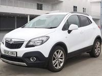 Second-hand Vauxhall Mokka S 115 CP (84 kW) 2016 Alb SUV