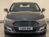 used Ford Mondeo 2.0 TDCi Titanium Edition Powershift Euro 6 (s/s) 5dr