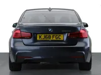 Used BMW 320 M Sport 2019 Grey Sedan