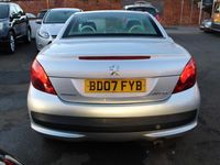 used Peugeot 207 1.6 16V Sport 2dr