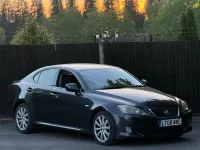 Used Lexus IS250 2008 Grey Sedan