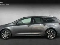 Used Toyota Corolla Design 140 HP (102 kW) 2025 Grey Estate
