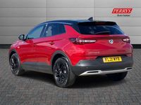 used Vauxhall Grandland X 1.2 Turbo SRi Nav 5dr Auto