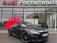 Used Audi TT Black Edition 197 HP (144 kW) 2024 Coupe