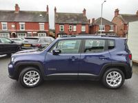 used Jeep Renegade 1.6 Multijet Longitude 5dr DDCT