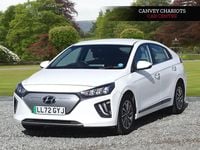 Used Hyundai Ioniq Premium 100 kW (136 HP) 2023 White Hatchback