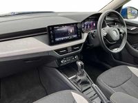 Used Skoda Kamiq SE L 148 HP (108 kW) 2024 Blue SUV