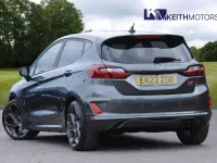Used Ford Fiesta ST 200 HP (147 kW) 2023 Grey Hatchback