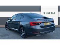 used Skoda Superb 2.0 TDI CR 200 Sport Line Plus 5dr DSG