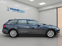 Used Audi A4 Comfort 190 HP (139 kW) 2020 Grey Estate