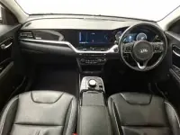 Usado Kia e-Niro 150 kW (204 HP) 2020 Branco SUV