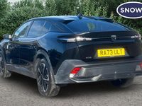 Used Peugeot 408 Allure Premium 131 HP (96 kW) 2023 Nera black SUV