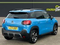 used Citroën C3 Aircross SUV SUV 1.2 PureTech 130 Flair 5dr EAT6 [Navigation][Keyless Entry/Go][Rear Parking Camera] Automatic SUV