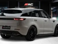 Used Land Rover Range Rover Sport Autobiography 2023 Grey SUV