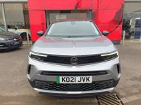 used Vauxhall Mokka 100kW Elite Nav Premium 50kWh 5dr Auto