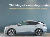 Used VW ID.4 Pro 210 kW (286 HP) 2024 Grey SUV