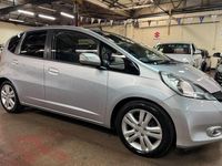 Used Honda Jazz EX 2014 Silver Hatchback