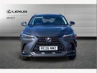 Used Lexus NX450h+ 288 HP (211 kW) 2026 Grey SUV