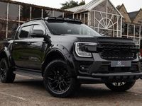 Used Ford Ranger Wildtrack 202 HP (148 kW) 2024 Black Pickup
