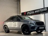 Used Mercedes GLE350 AMG 2019 Grey SUV