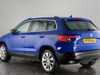 Used Skoda Karoq SE L 150 HP (110 kW) 2021 SUV