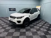 Used Land Rover Discovery Sport Landmark 180 HP (132 kW) 2018 White SUV