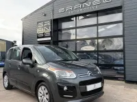 Używany Citroën C3 Picasso VTR Sport 2014 Szary Minivan