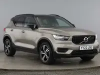 Used Volvo XC40 R-Design 161 HP (118 kW) 2022 SUV