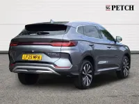 Used BYD Seal Boost 214 HP (157 kW) 2025 Grey SUV