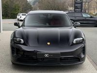 Used Porsche Taycan Performance Package 439 kW (598 HP) 2024 Black Estate
