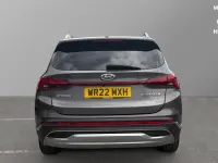 Used Hyundai Santa Fe Ultimate 230 HP (169 kW) 2022 Magnetic force SUV