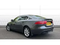Begagnad Jaguar XE Ingenium 200 HK (147 kW) 2017 Grå Sedan