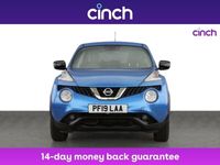 used Nissan Juke 1.6 [112] Bose Personal Edition 5dr CVT