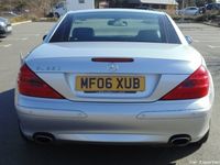 Used Mercedes SL350 245 HP (180 kW) 2006 Cabriolet