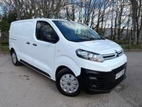 Usado Citroën Dispatch 2021 Branco Monovolume