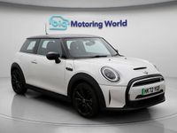 Used Mini Cooper S Hatch 135 kW (184 HP) 2022 White Hatchback