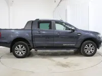 Used Ford Ranger Wildtrack 2019 Grey Pickup