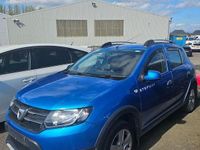 Used Dacia Sandero Ambiance 2014 Blue Hatchback