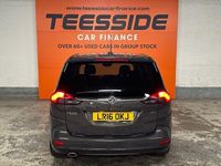 used Vauxhall Zafira Tourer 2.0 ELITE CDTI 5d 168 BHP