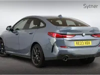 Used BMW 218 M Sport 134 HP (98 kW) 2023 Grey Coupe