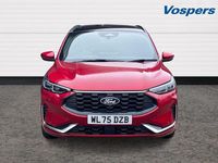 New Ford Kuga ST-Line X 150 HP (110 kW) 2025 Red SUV
